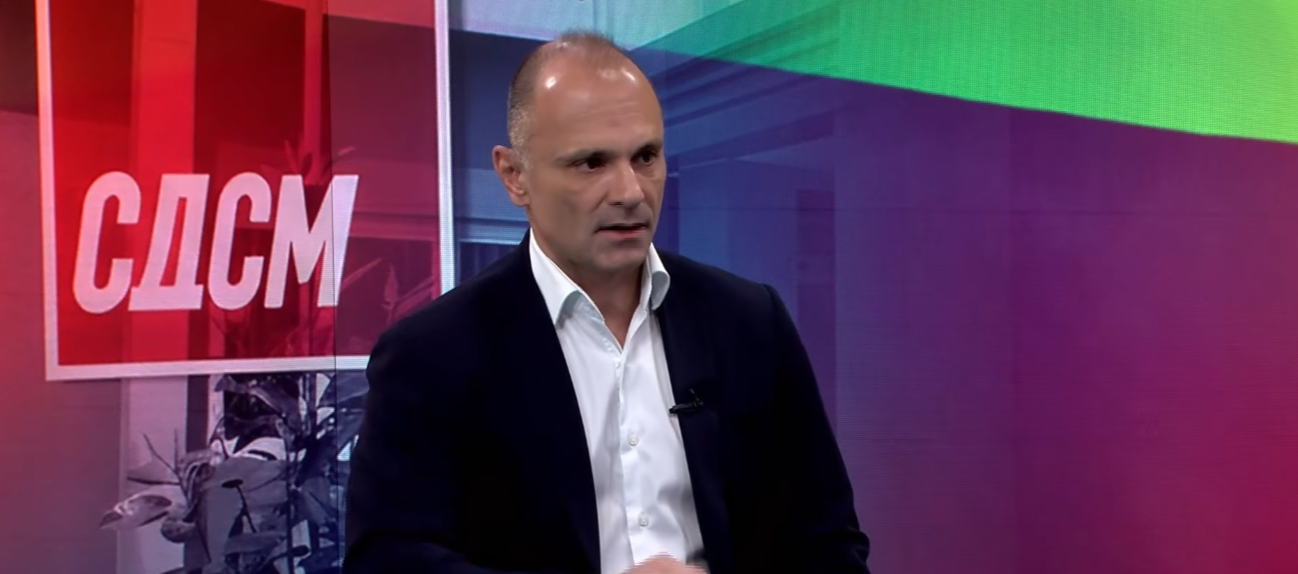 Филипче: Паралелните дебати по хотели се само дефокус и помош за антиевропската власт која ја води Македонија кон изолација и во банкрот