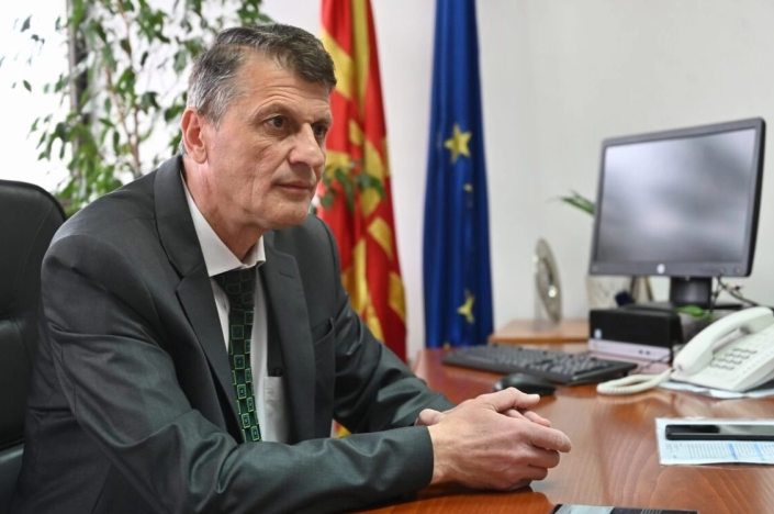 Антонио Јолевски е назначен за в.д. виш јавен обвинител во Битола, на местото на Пецо Везироски