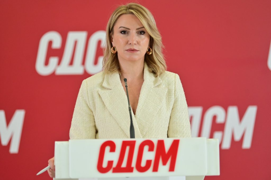 ВМРО-ОКГ ги објави резултатите од гласањето на болните во Брвеница уште пред отворањето на кутиите, велат од СДСМ