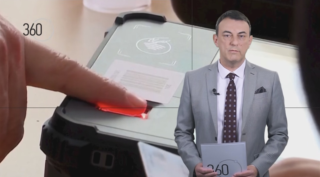 (ВИДЕО) Ново издание на 360°: Фингерпринт-уредите од 11,2 милиони евра се вон употреба – избори не се можни без нова набавка