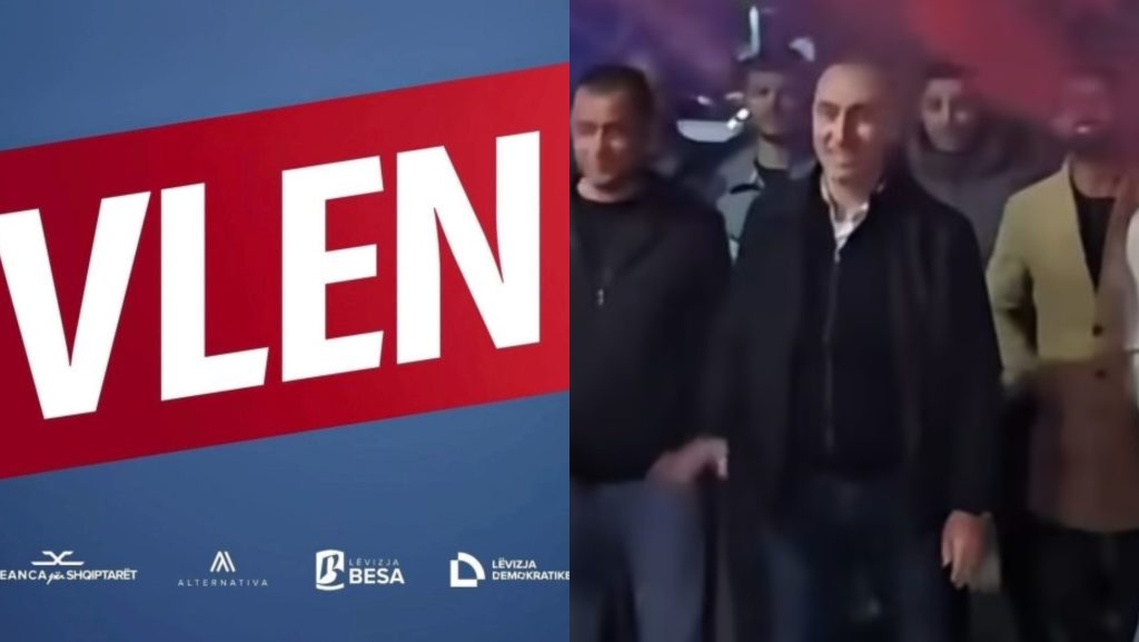 Каде е факелот на Ахмети за Груби, прашуваат од Влен