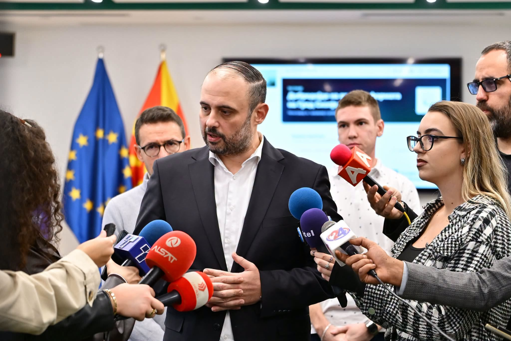 Над 200 камери во Скопје ќе детектираат диви депонии и вандализам во парковите